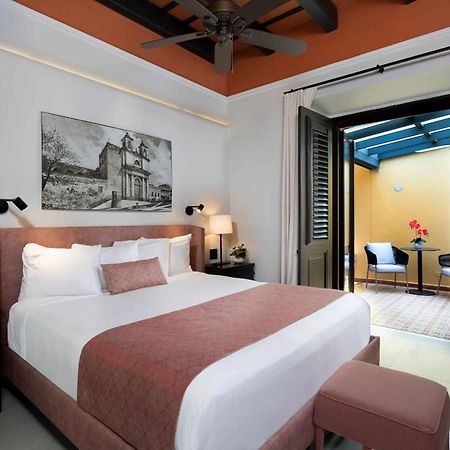 Hotel El Convento San Juan Buitenkant foto