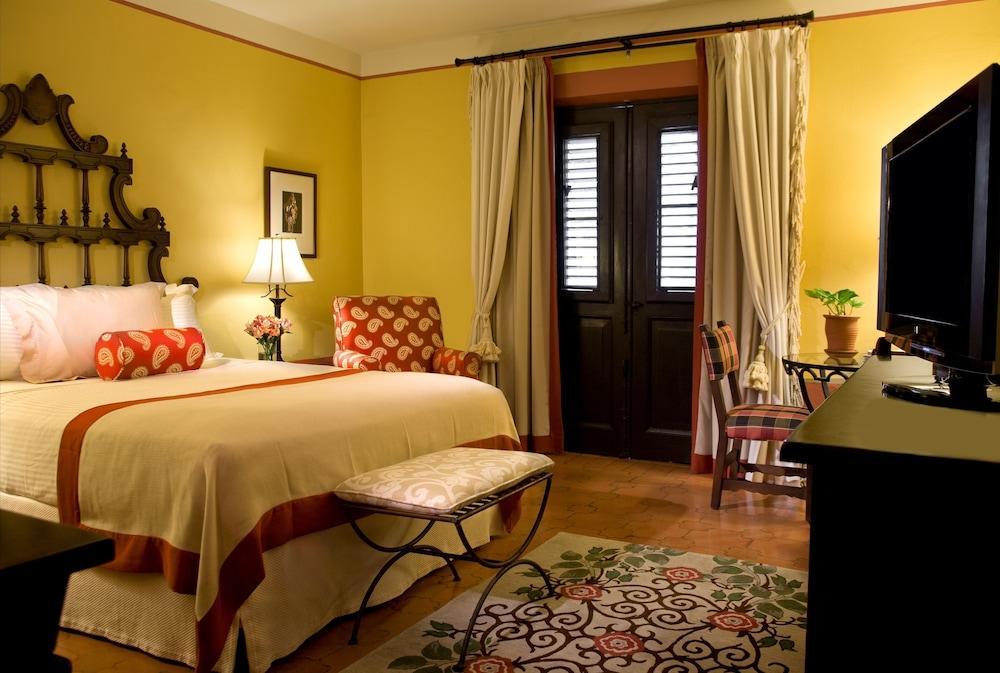 Hotel El Convento San Juan Buitenkant foto