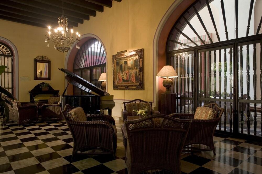 Hotel El Convento San Juan Buitenkant foto