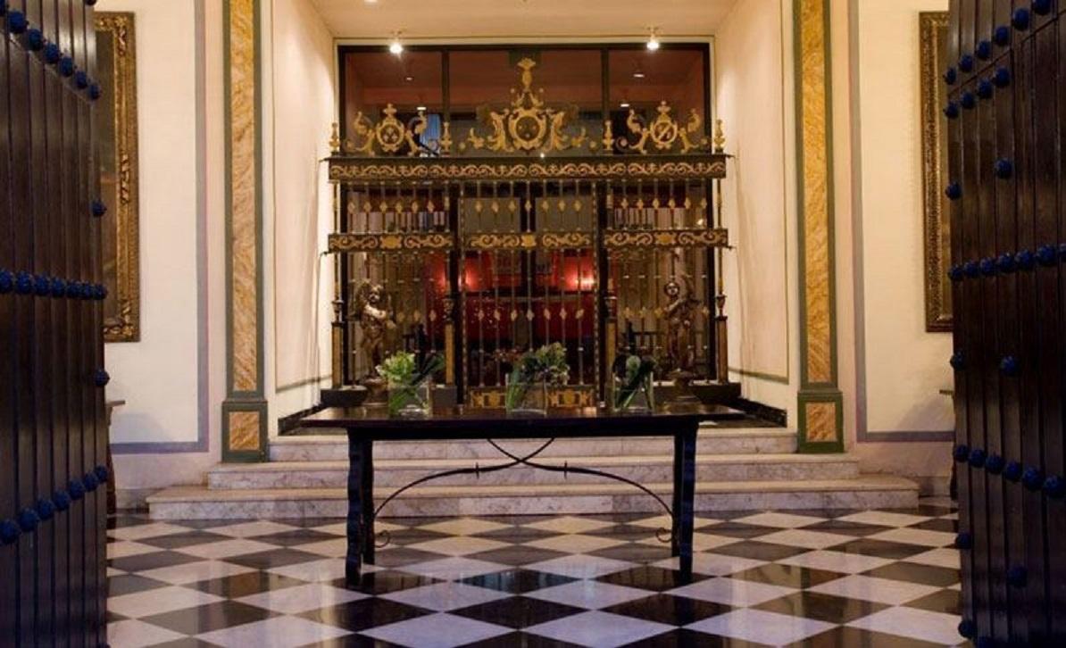 Hotel El Convento San Juan Buitenkant foto