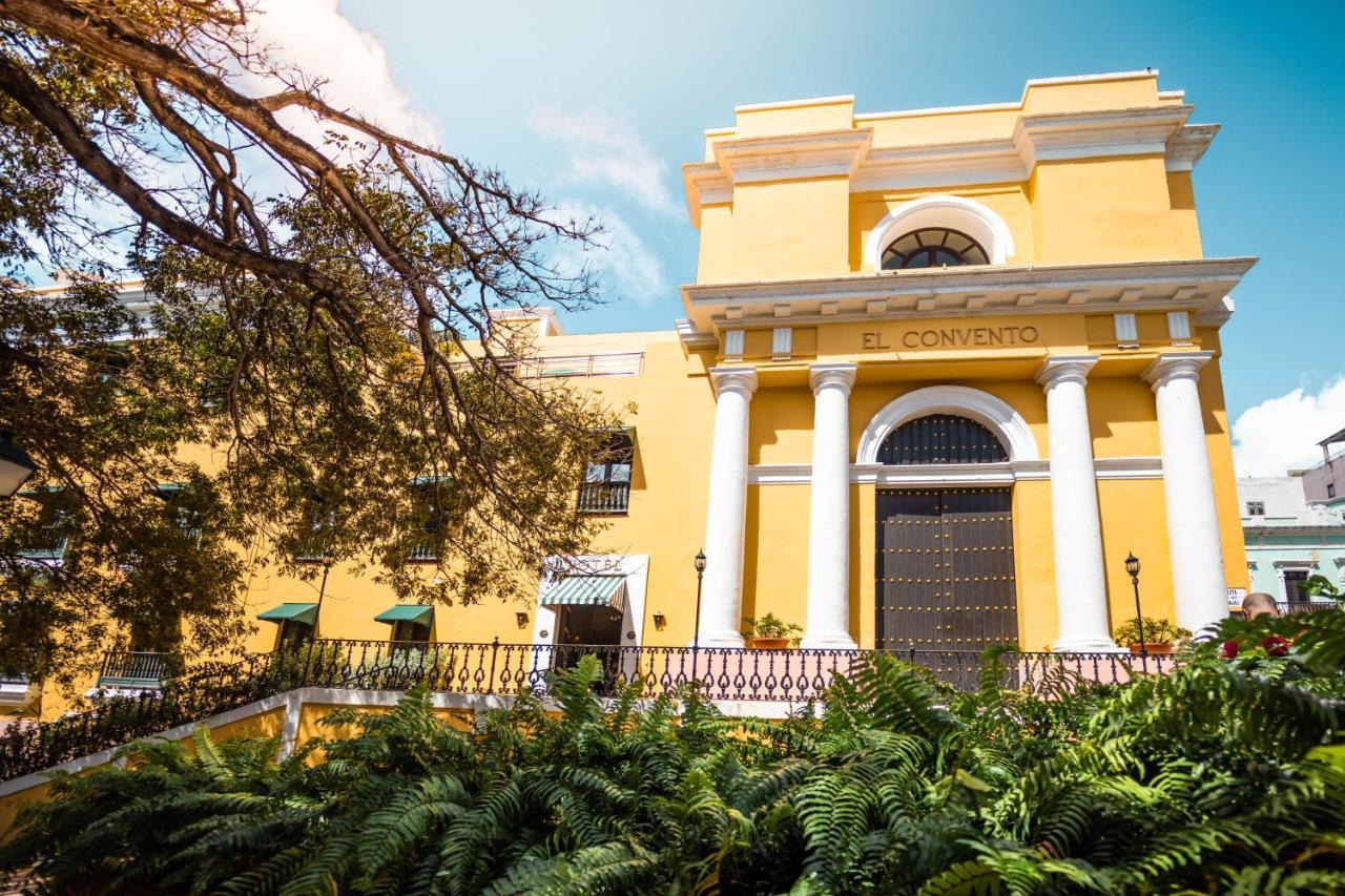 Hotel El Convento San Juan Buitenkant foto