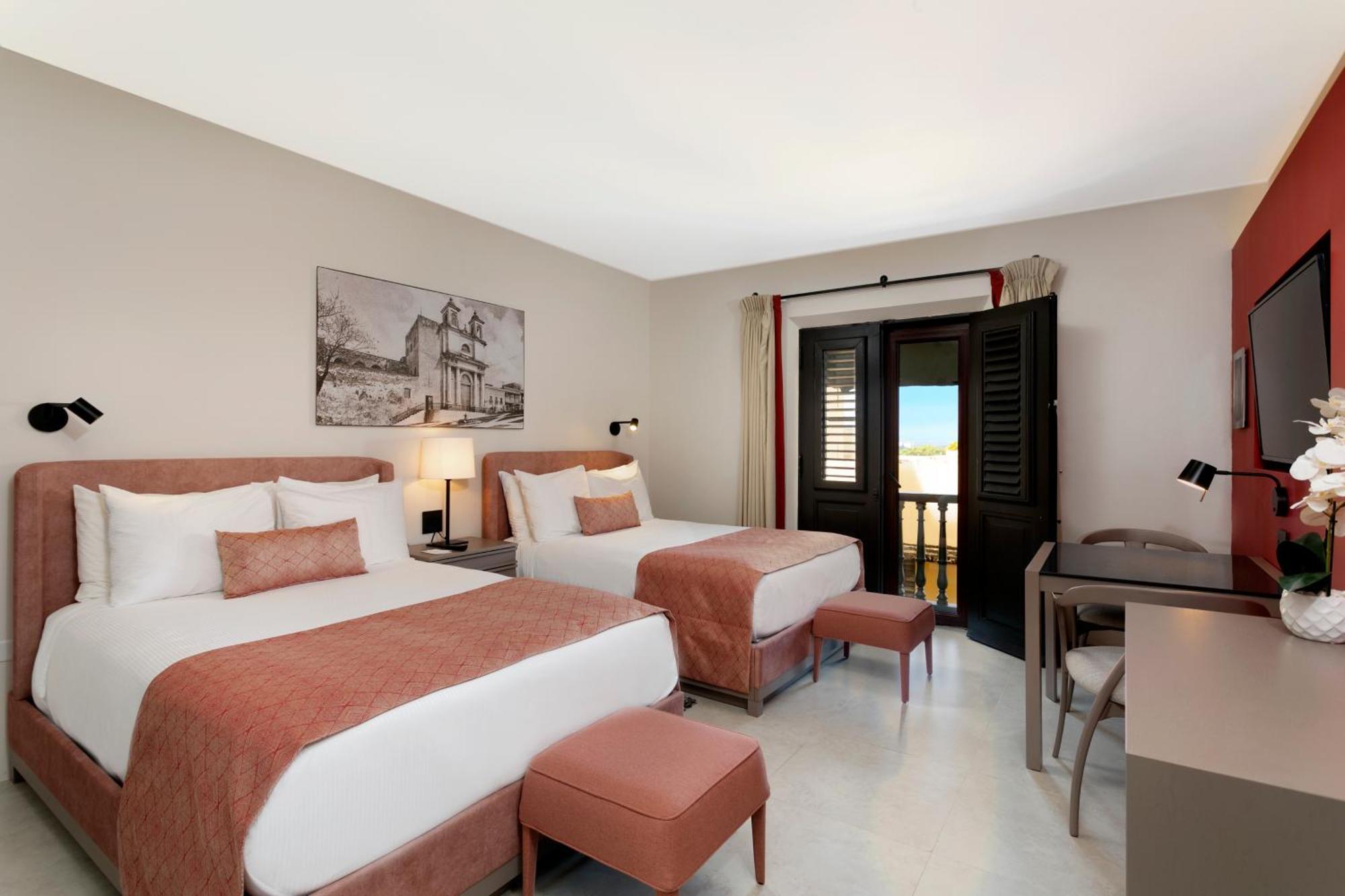 Hotel El Convento San Juan Buitenkant foto