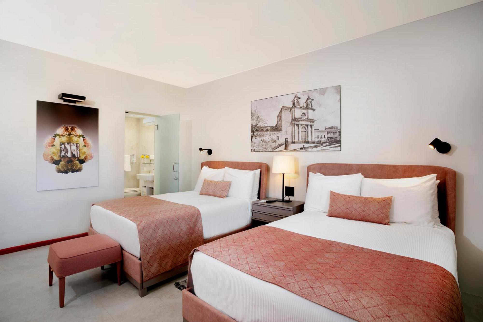 Hotel El Convento San Juan Buitenkant foto