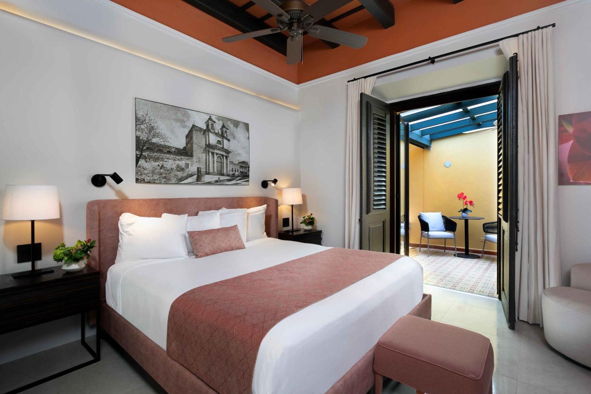 Hotel El Convento San Juan Buitenkant foto