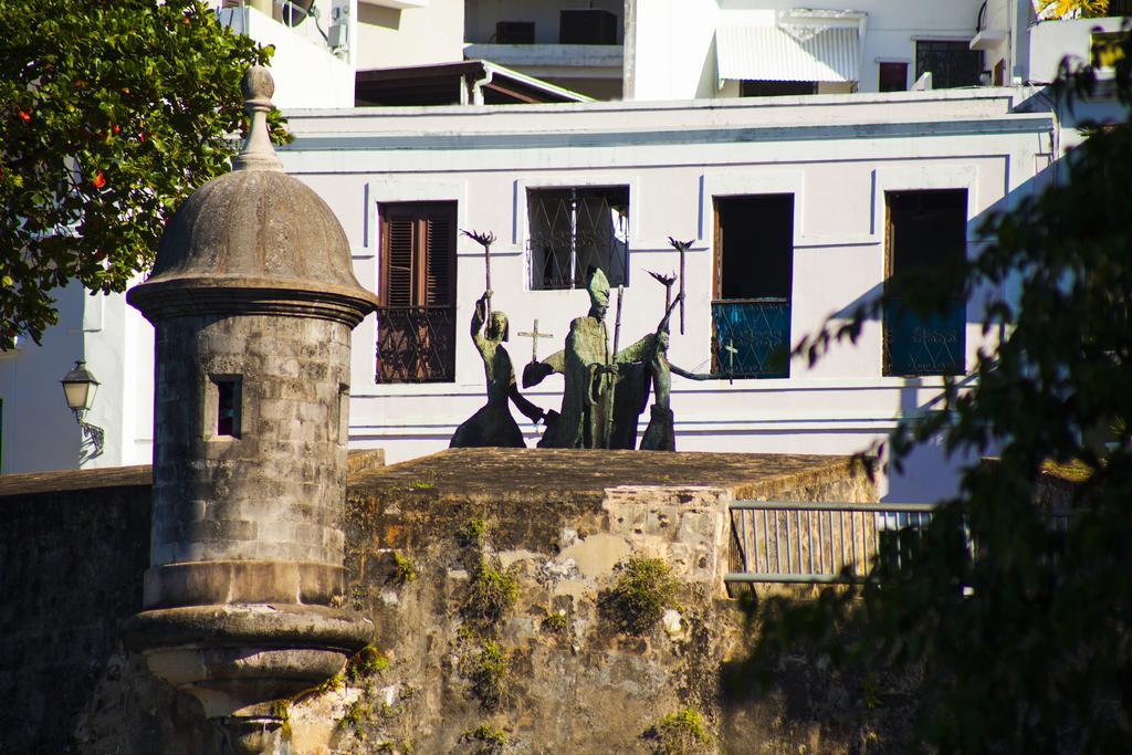 Hotel El Convento San Juan Buitenkant foto