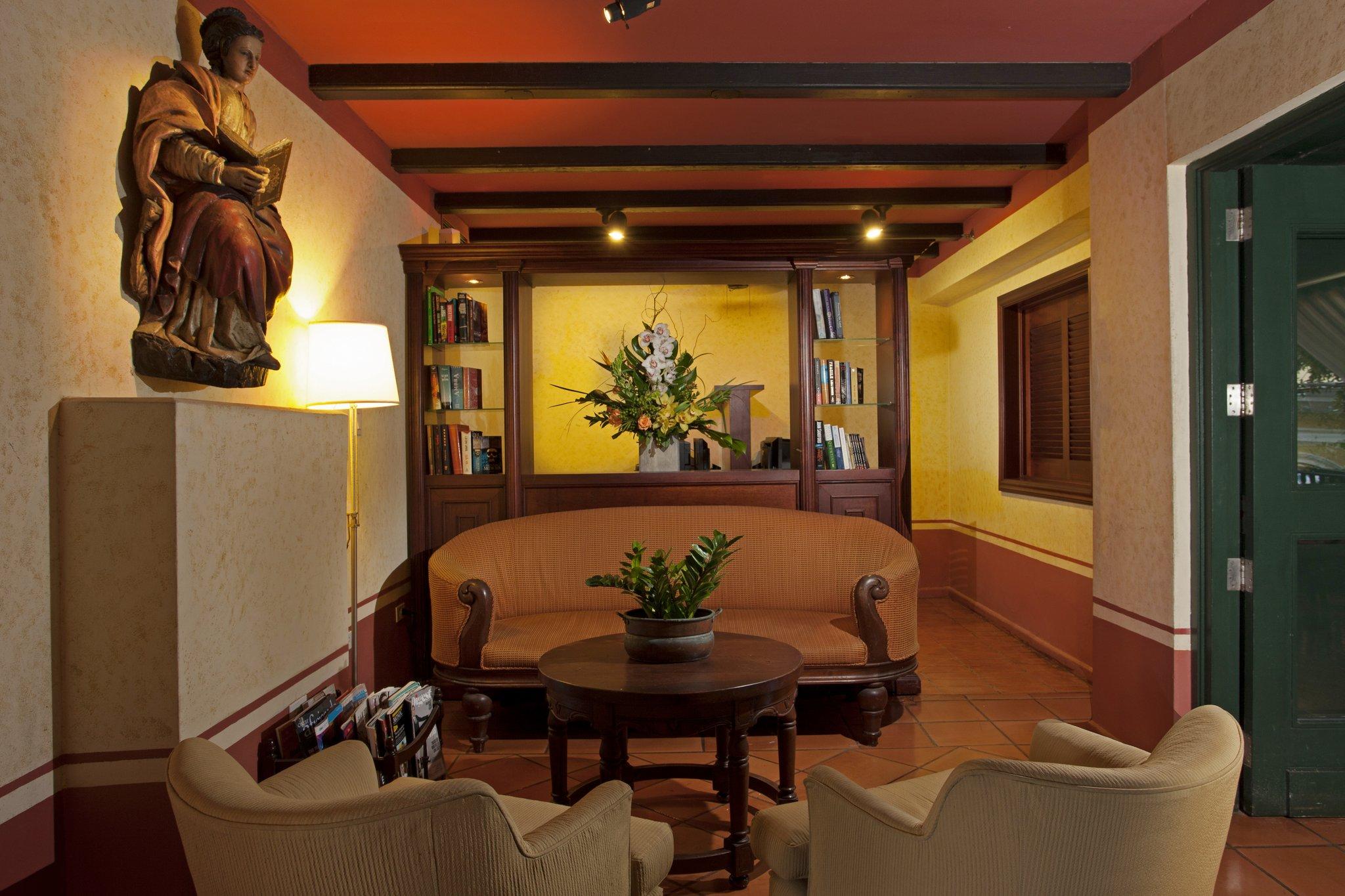 Hotel El Convento San Juan Buitenkant foto