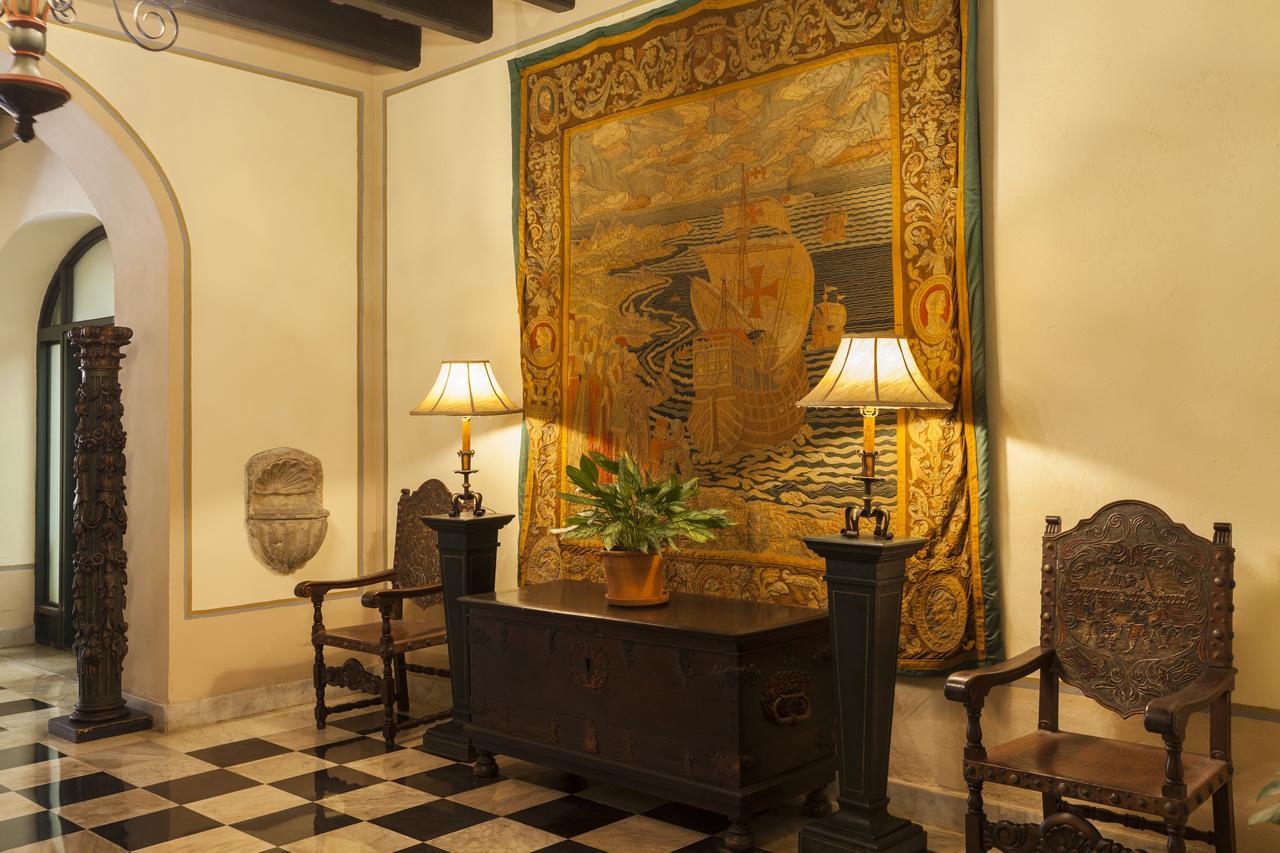 Hotel El Convento San Juan Buitenkant foto