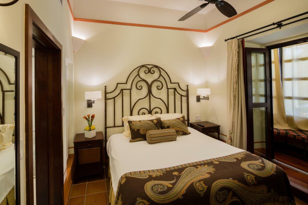 Hotel El Convento San Juan Buitenkant foto