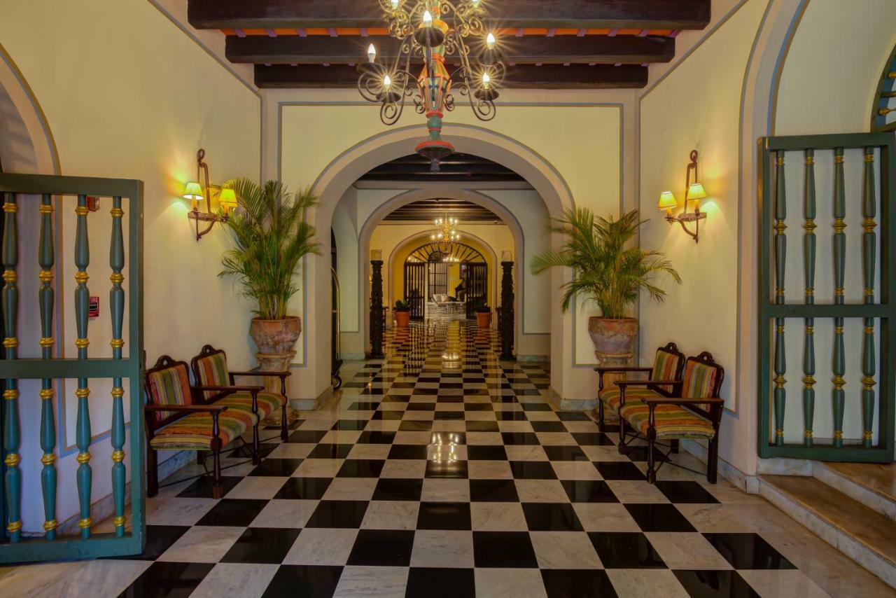 Hotel El Convento San Juan Buitenkant foto