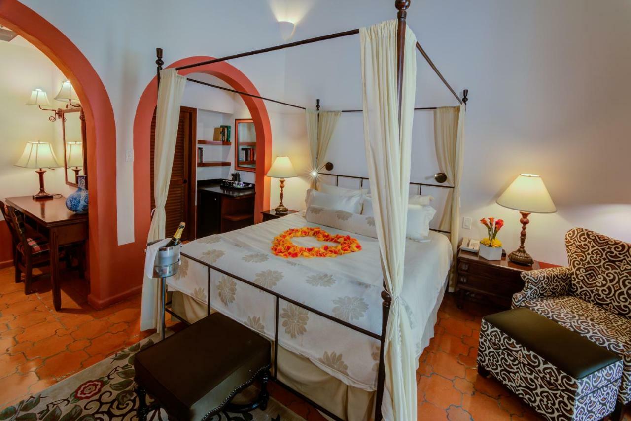 Hotel El Convento San Juan Buitenkant foto