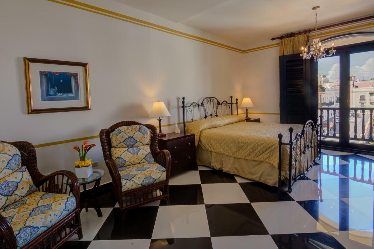 Hotel El Convento San Juan Buitenkant foto